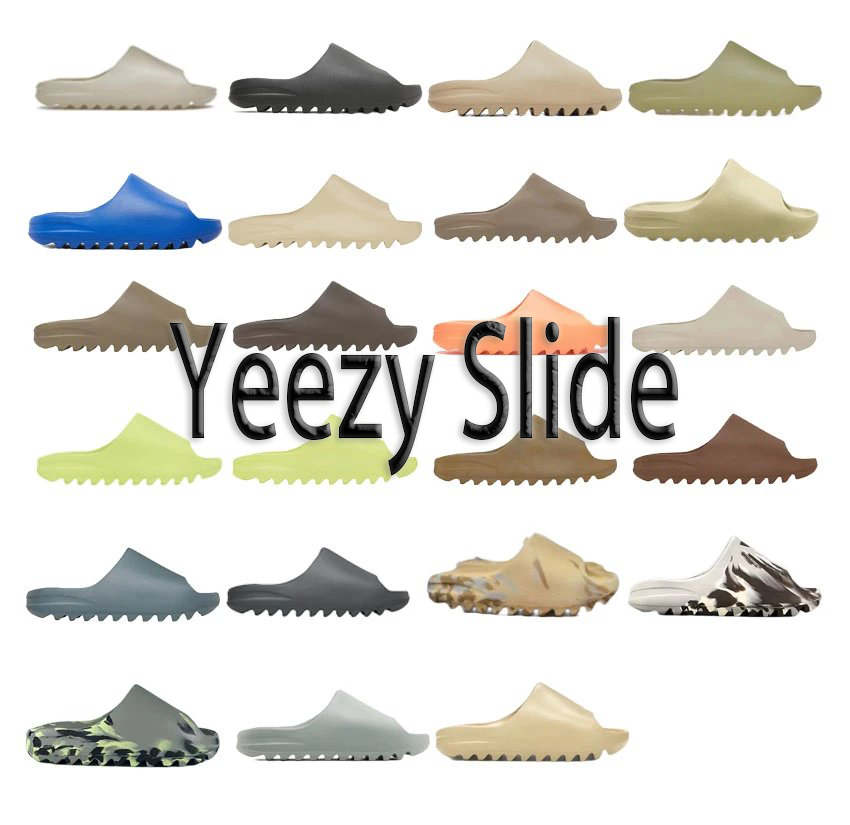 Yeezy Slide [23 styles]