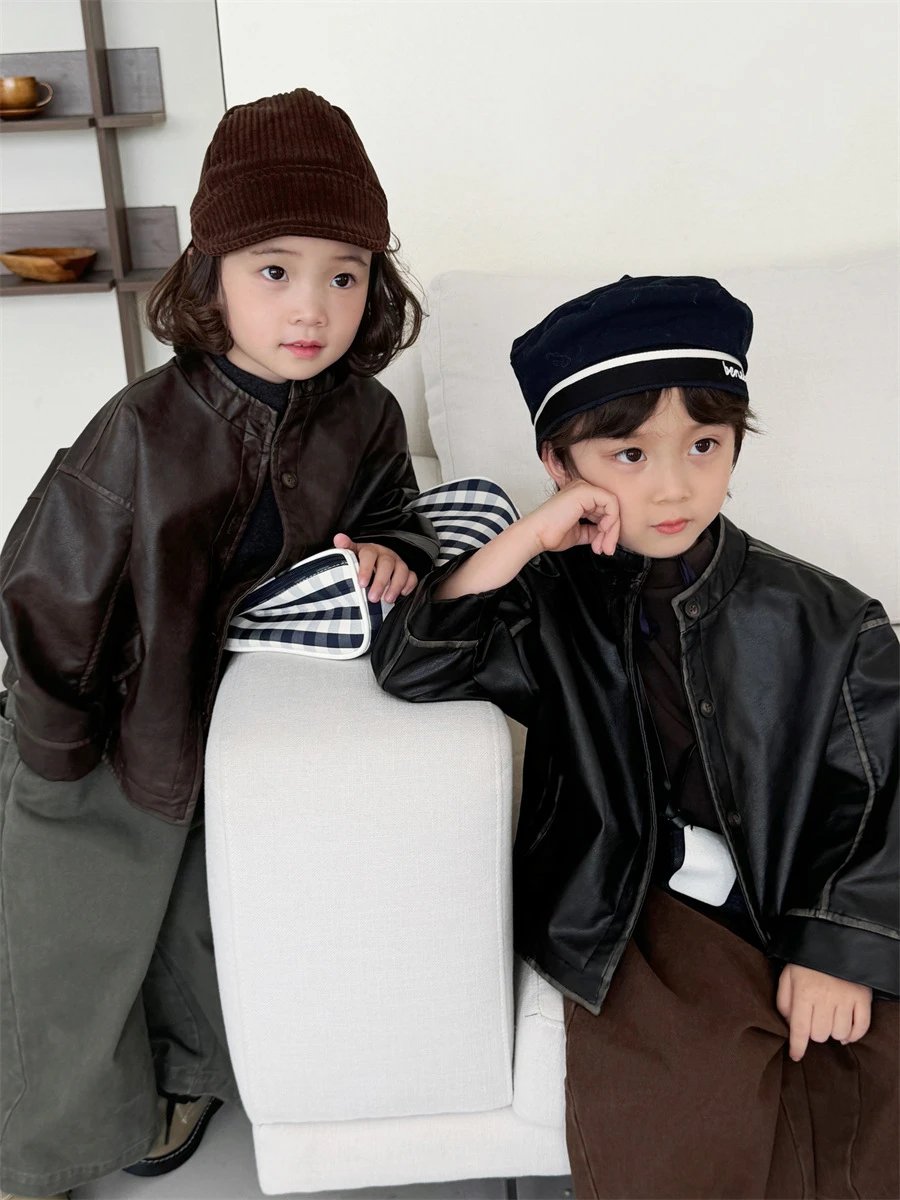 Leather Jacket photo 7