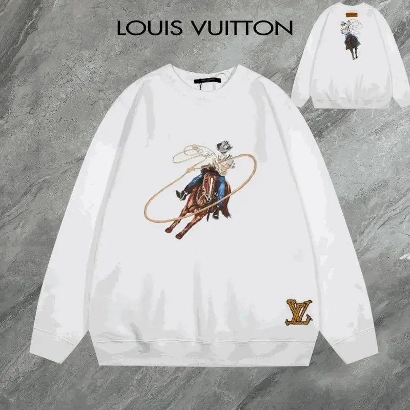 Louis Vuitton White 