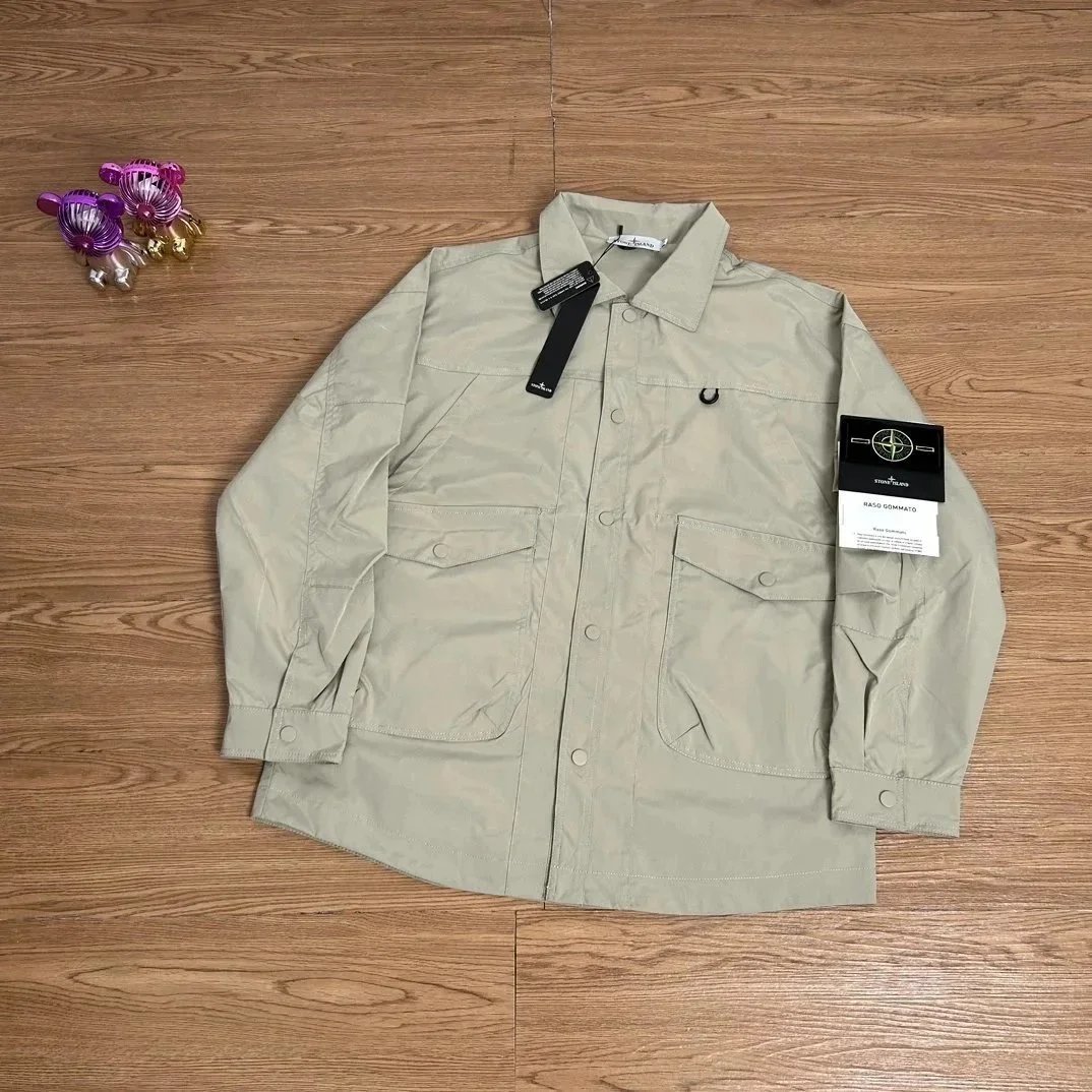 Comfortable and warm down jacket 4