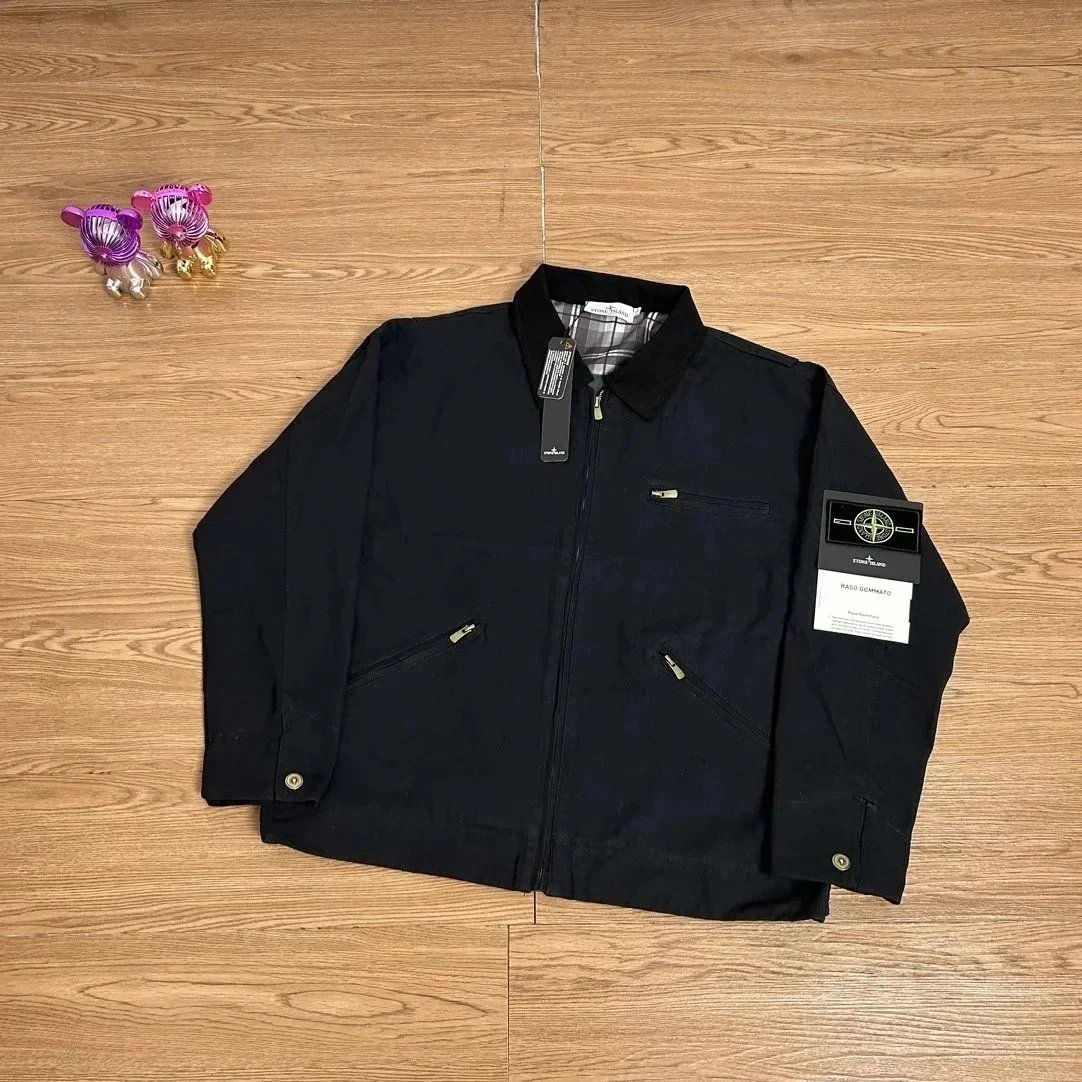 Comfortable and warm down jacket 3
