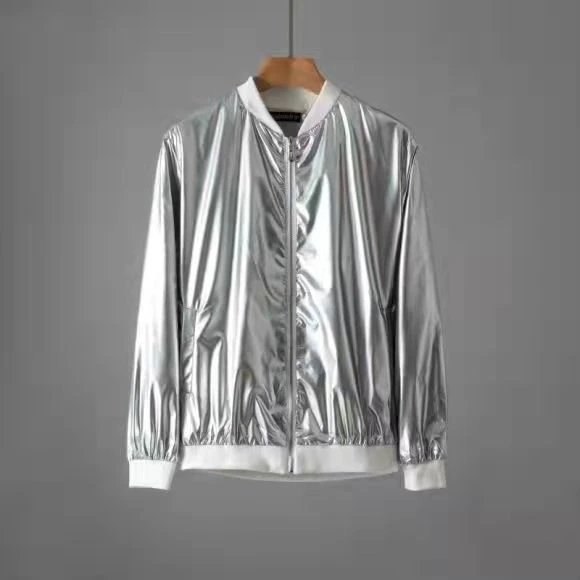 Spring and Autumn Men's Casual Jacket photo 5