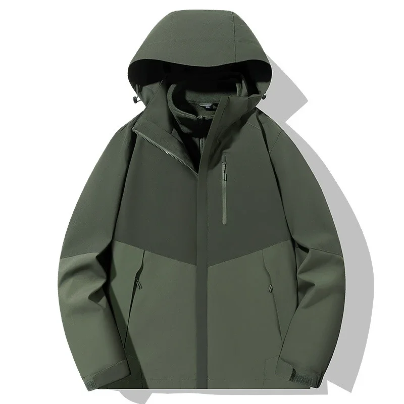 Helly Hansen Green J