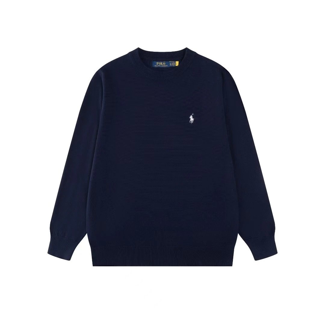 Polo Ralph Lauren Classic Fit Crewneck Sweater