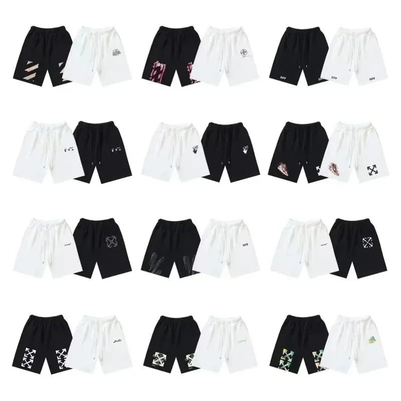 Off-White™ Diagonal Arrow Shorts [26 styles]