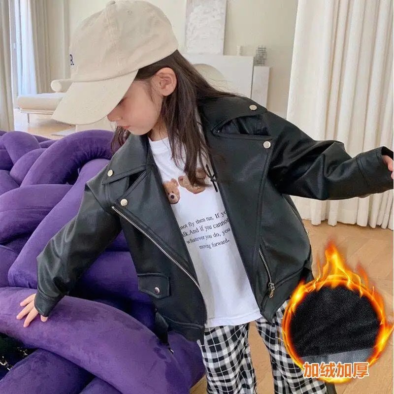 Fleece Motorcycle Jacket photo 6