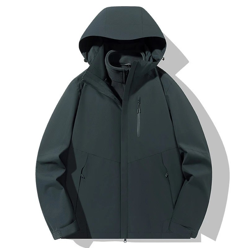 Jack Wolfskin Mountain Expert 3-in-1 Jacket