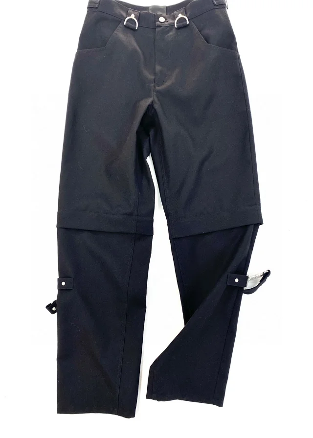 Convertible Cargo Pants [1 style]