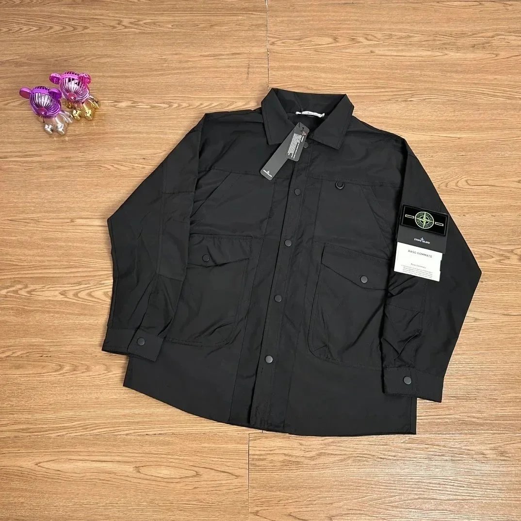 Comfortable and warm down jacket 5