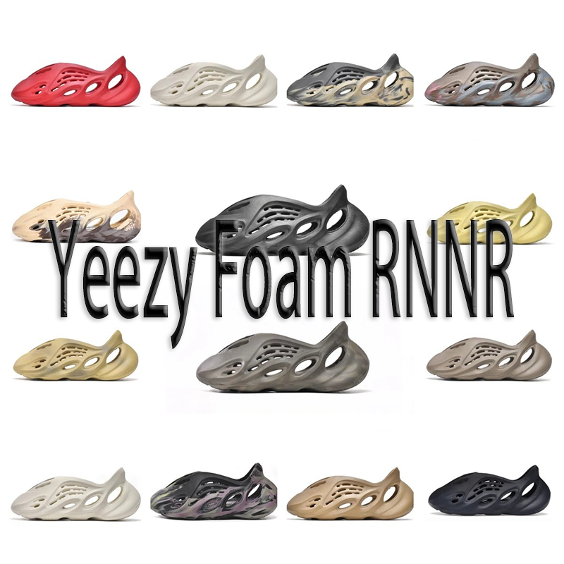 Yeezy Foam RNNR Slides [40 styles]