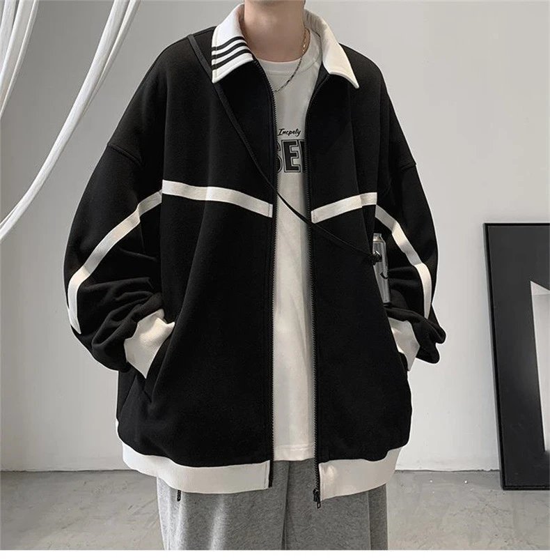 Korean Style Men's Jacket photo 6