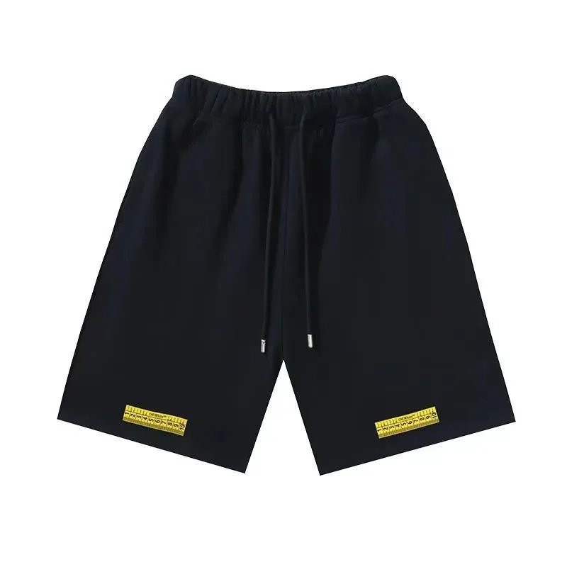 Off-White Shorts Graphic Drawstring image 14