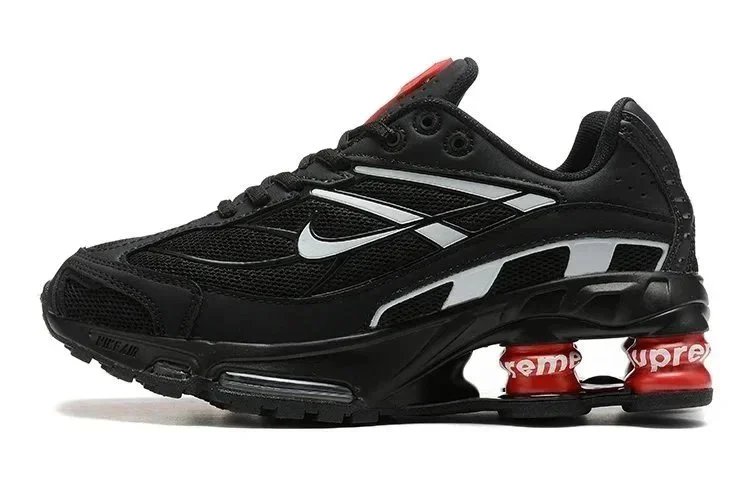Nike Shox Black Snea