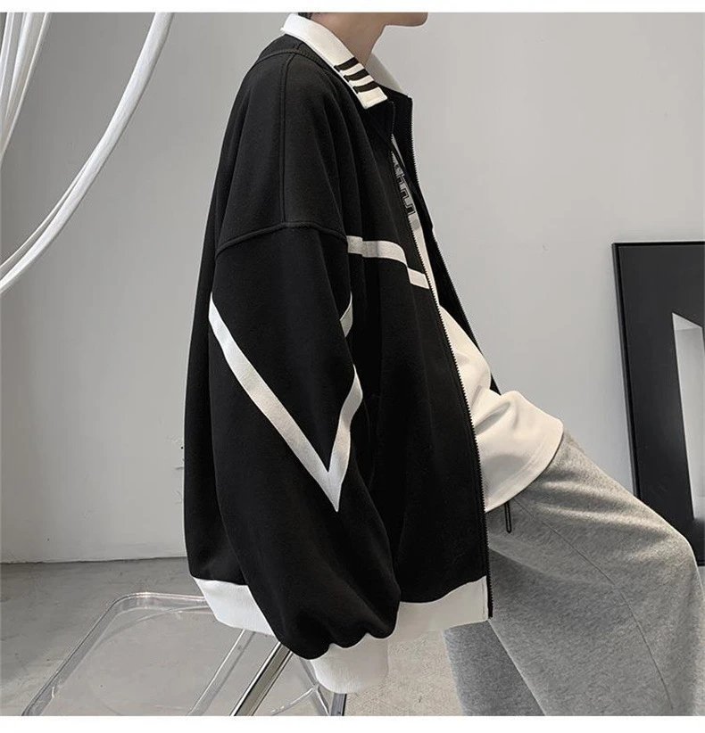 Korean Style Men's Jacket photo 8