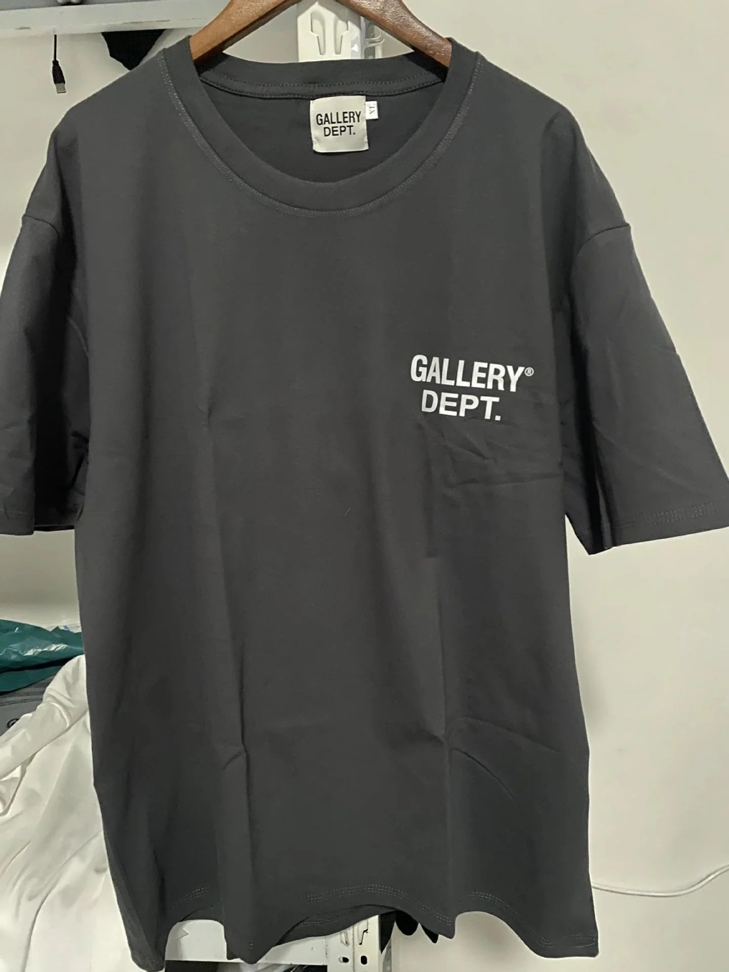 Gallery Dept Art That Kills Black T-Shirt - 3