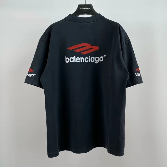 Balenciaga Logo T-Shirt