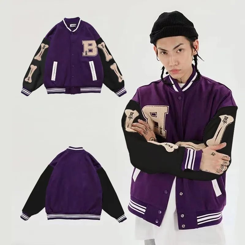 Casual Baseball Uniform photo 5