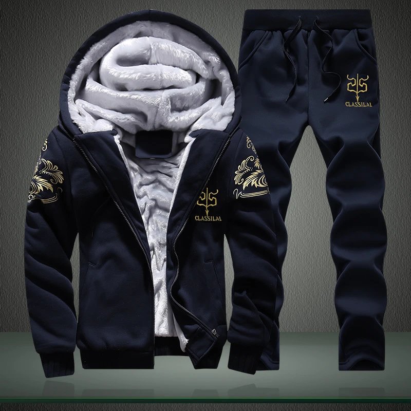 Men's Tracksuit Thic