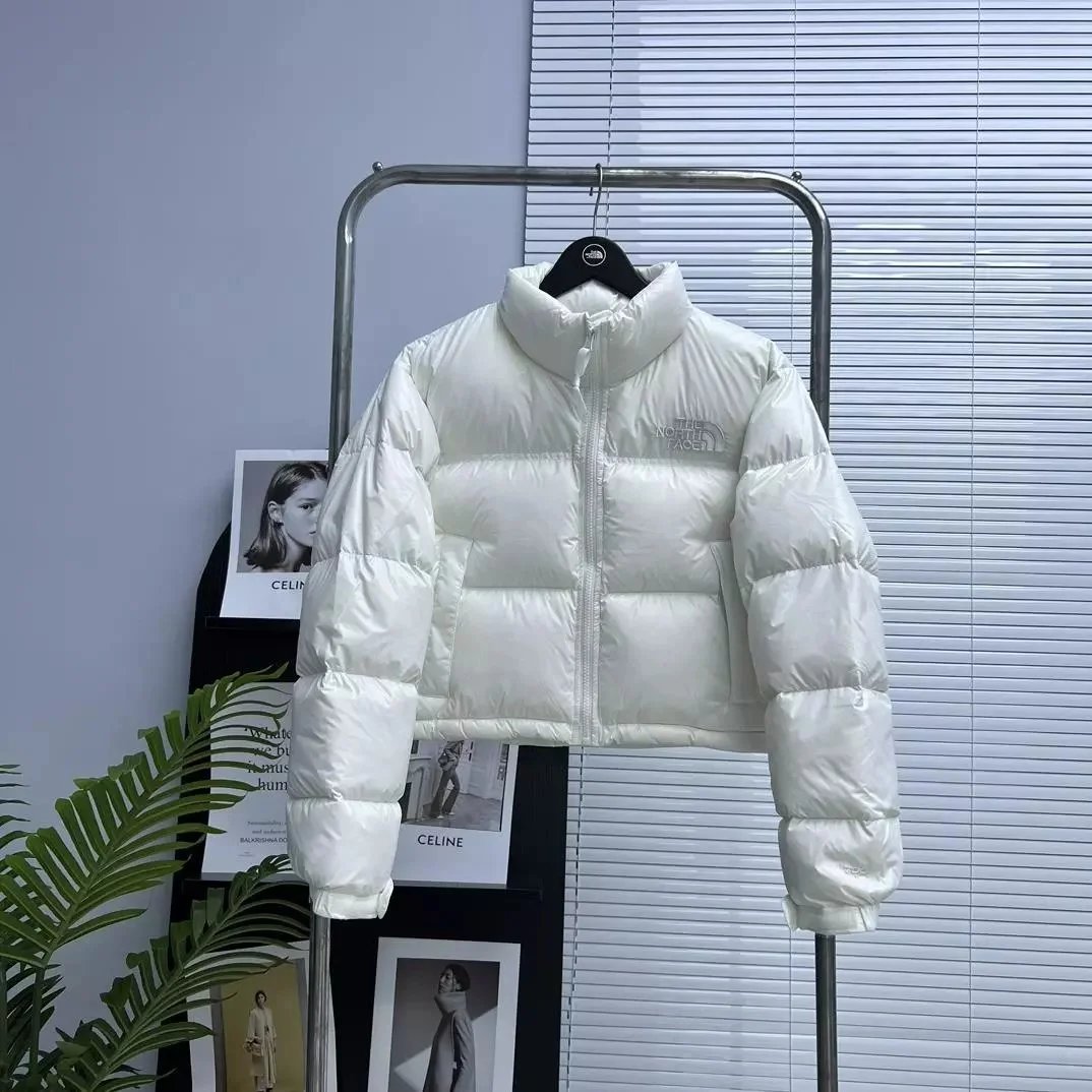 The North Face White Jacket