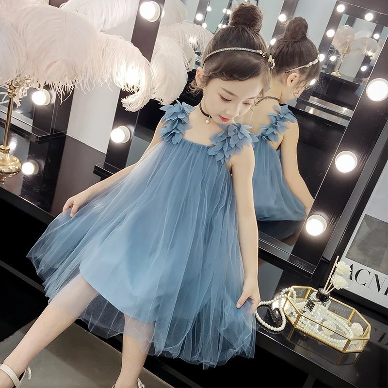 Girls' dresses