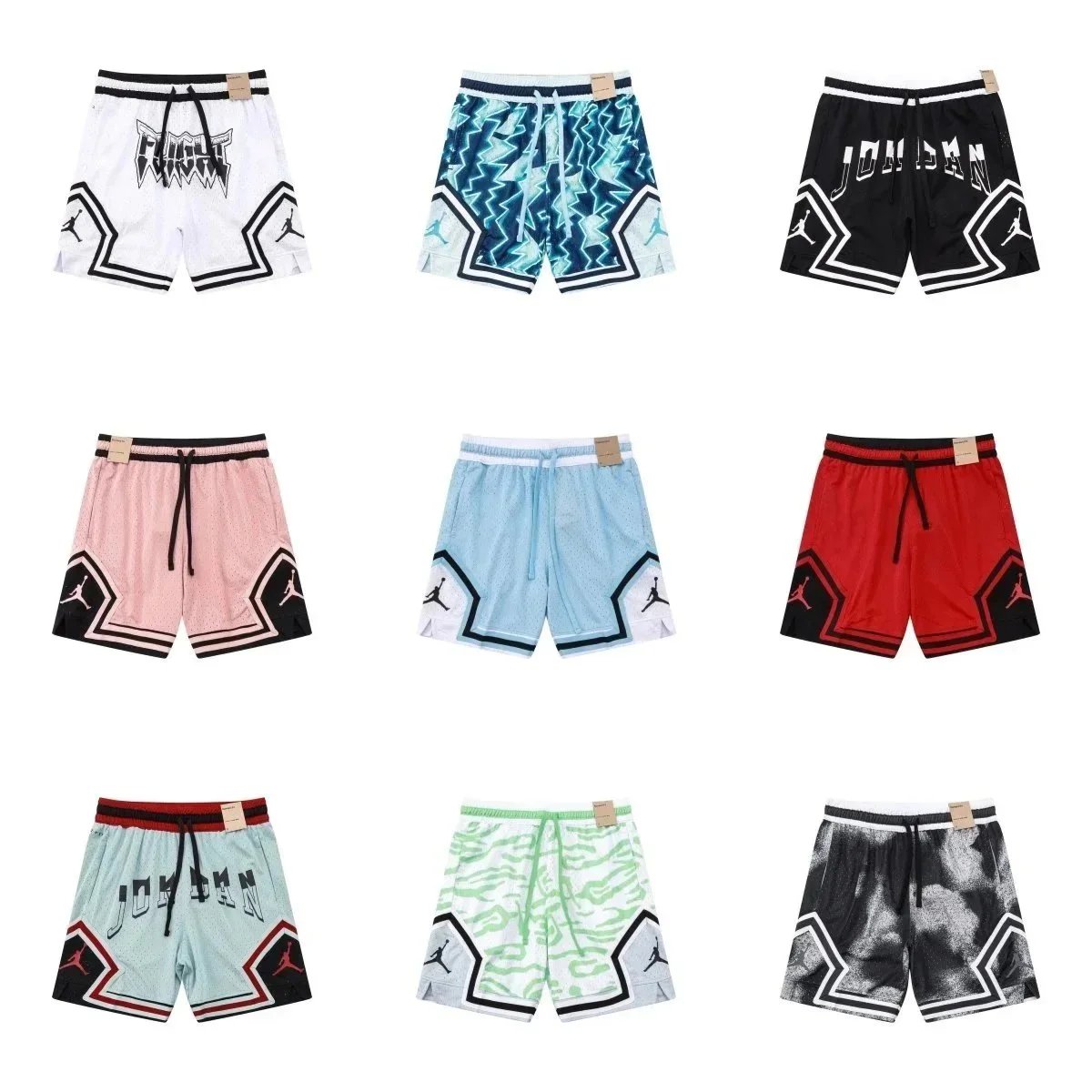 Jordan Flight Shorts [40 styles]