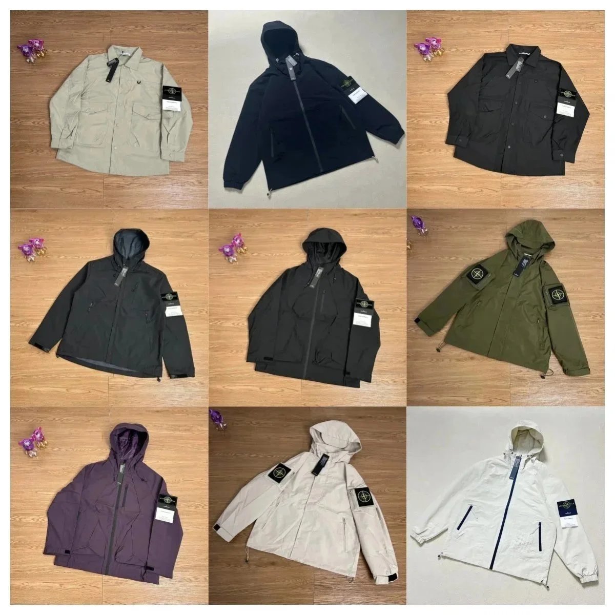 Stone Island Jacket