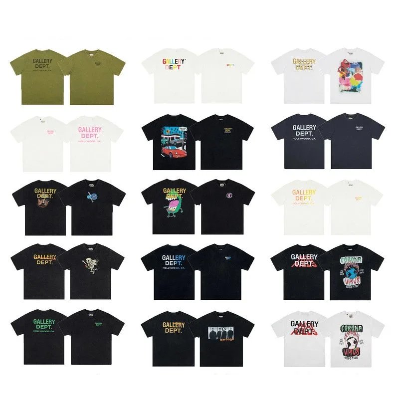 Gallery Dept. T-Shirts [40 styles]