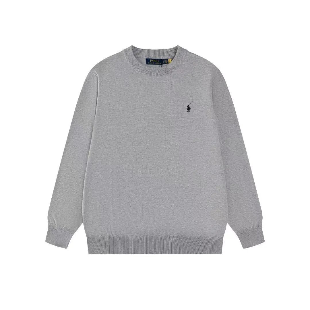 Polo Ralph Lauren Classic Fit Crewneck Sweater