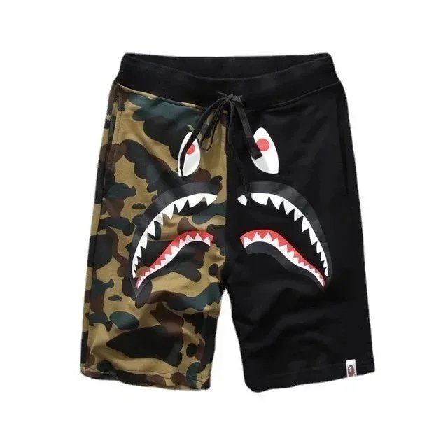 Fashionable beach pantsSQ002 5
