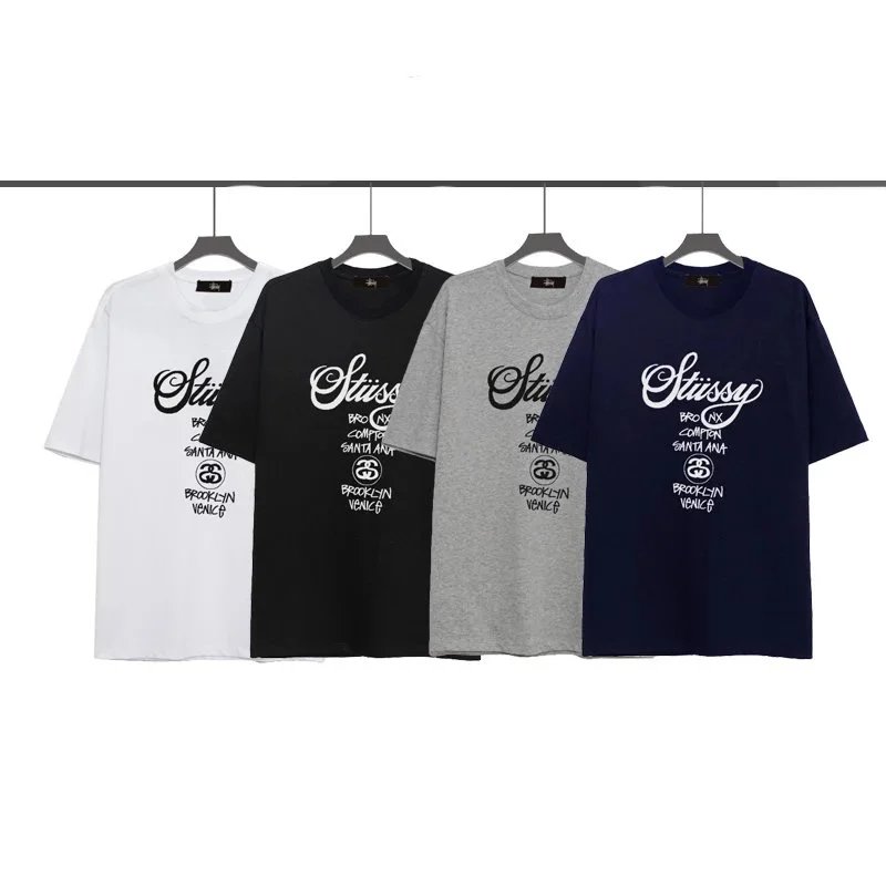 Stüssy Brooklyn Venice T-Shirt [4 styles]
