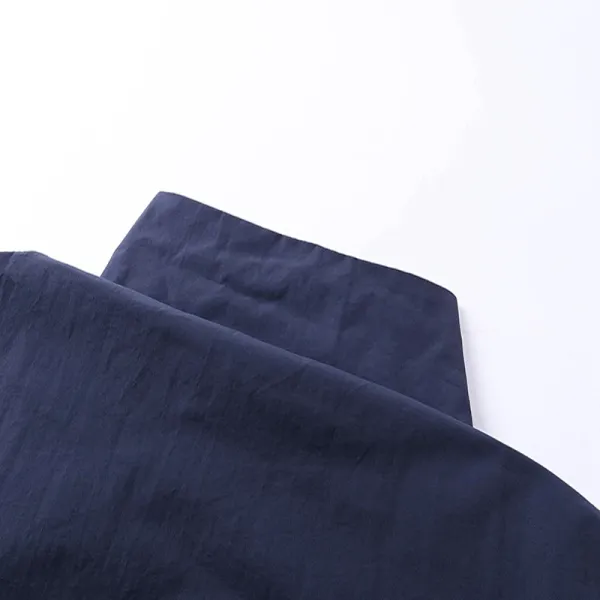 CRTZ Windbreaker Navy Blue Outerwear - 19