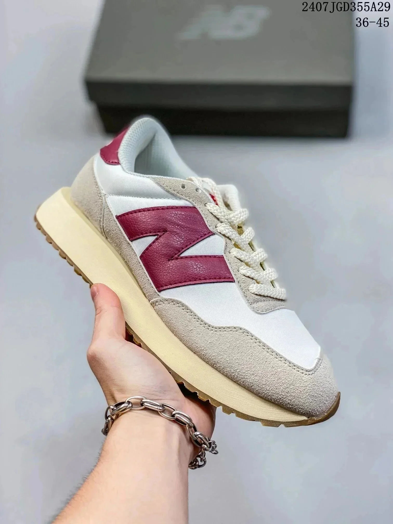 New Balance 327 Burg
