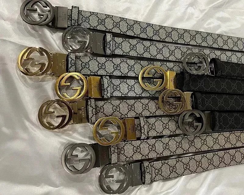Belt Set 3