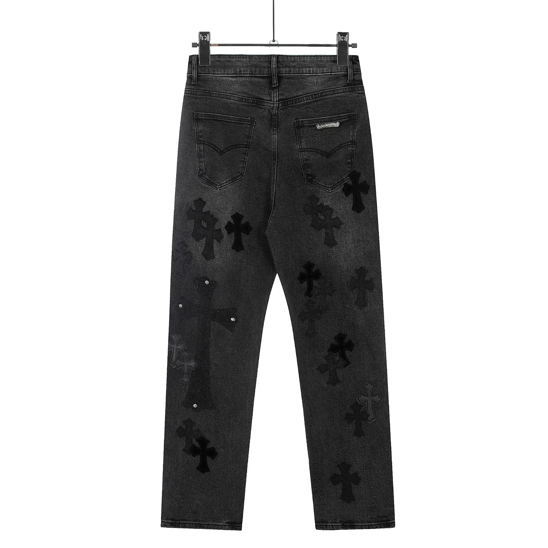 New straight trousers for men and women 3
