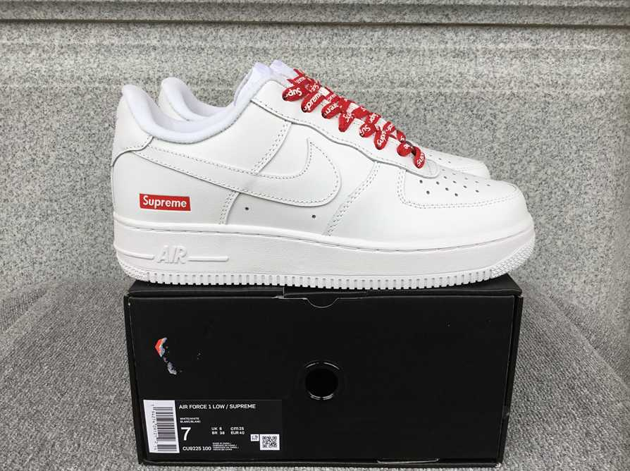 Nike Air Force 1 Whi