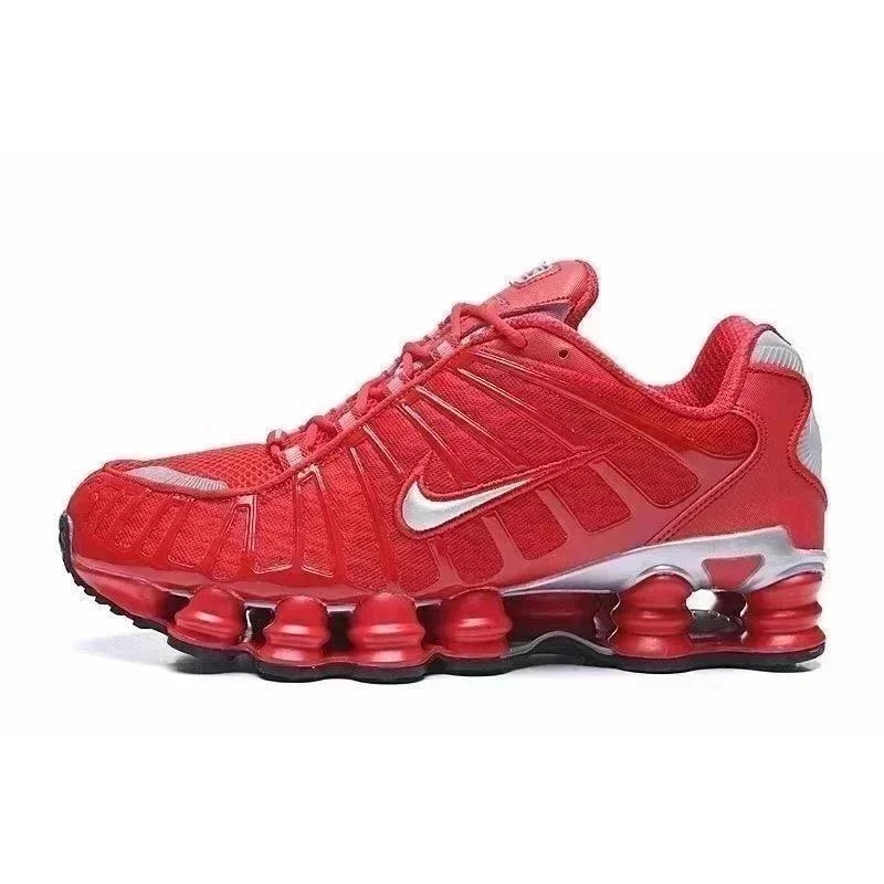 Nike Shox TL Red Sne