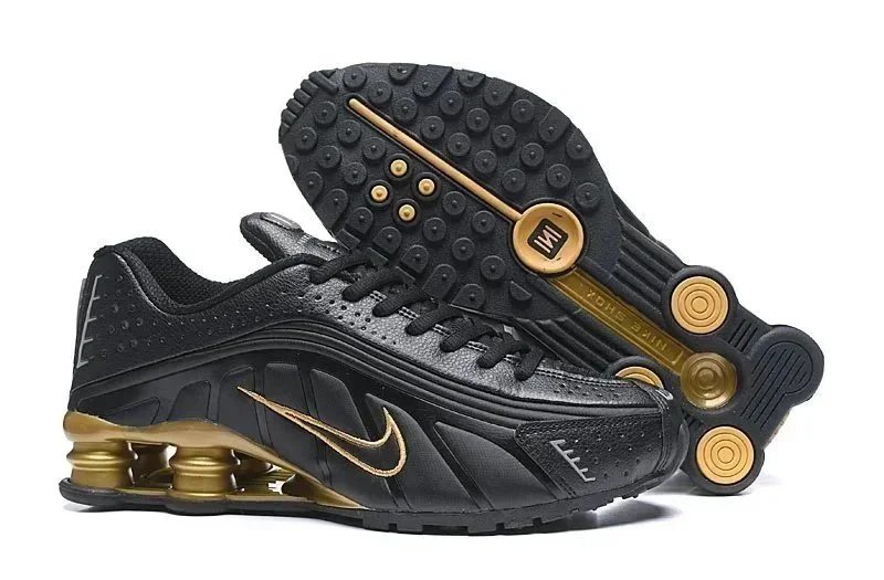 Nike Shox R4 Black G