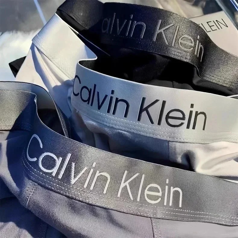 Calvin Klein Grey Bo