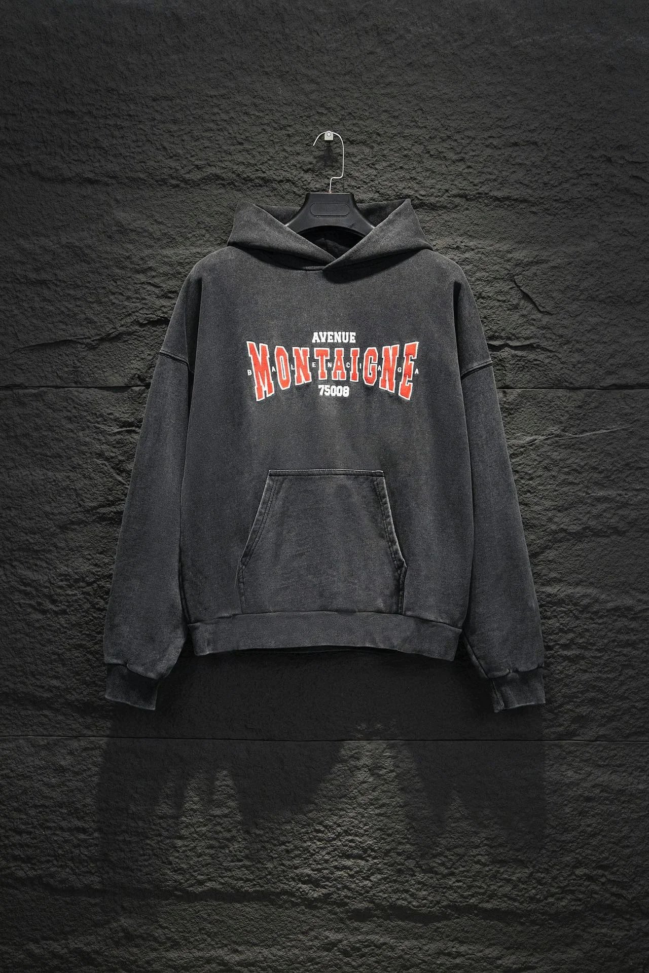 Avenue Montaigne Hoodie