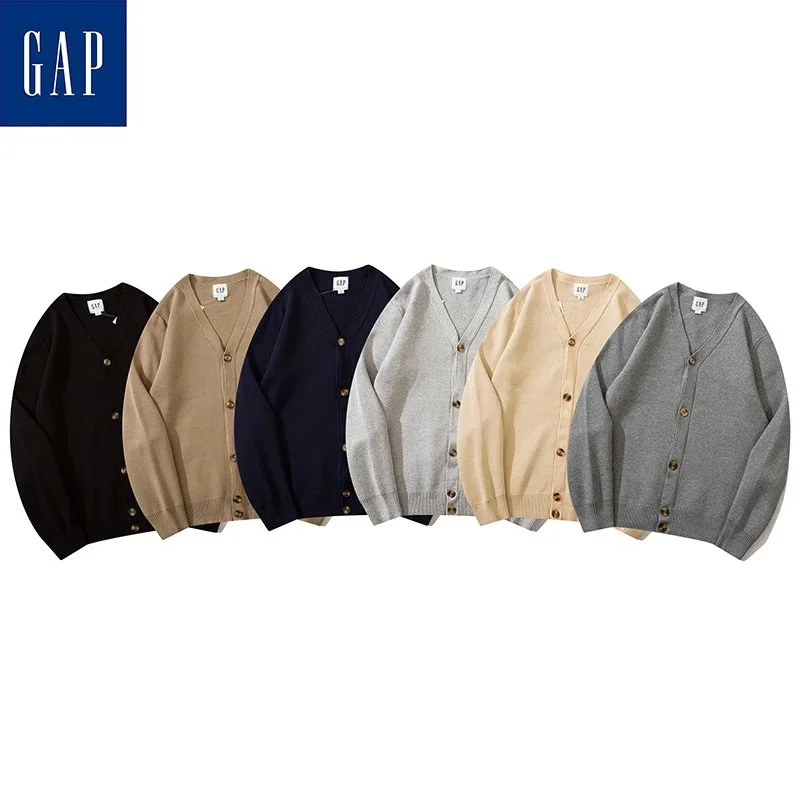 Gap V-Neck Cardigan 