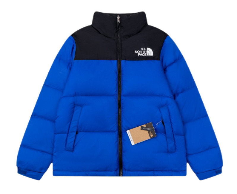 The North Face 1992 Cloud Print 700 Fill Down Jacket - 2
