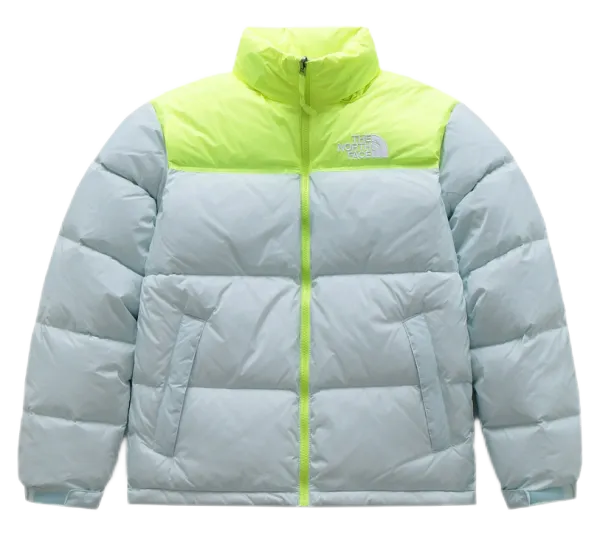 The North Face 1992 Cloud Print 700 Fill Down Jacket - 10