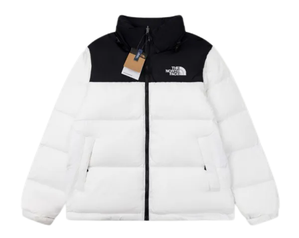 The North Face 1992 Cloud Print 700 Fill Down Jacket - 18
