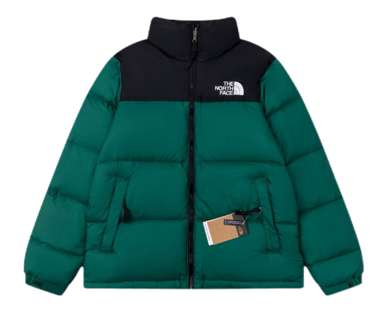 The North Face 1992 Cloud Print 700 Fill Down Jacket - 26