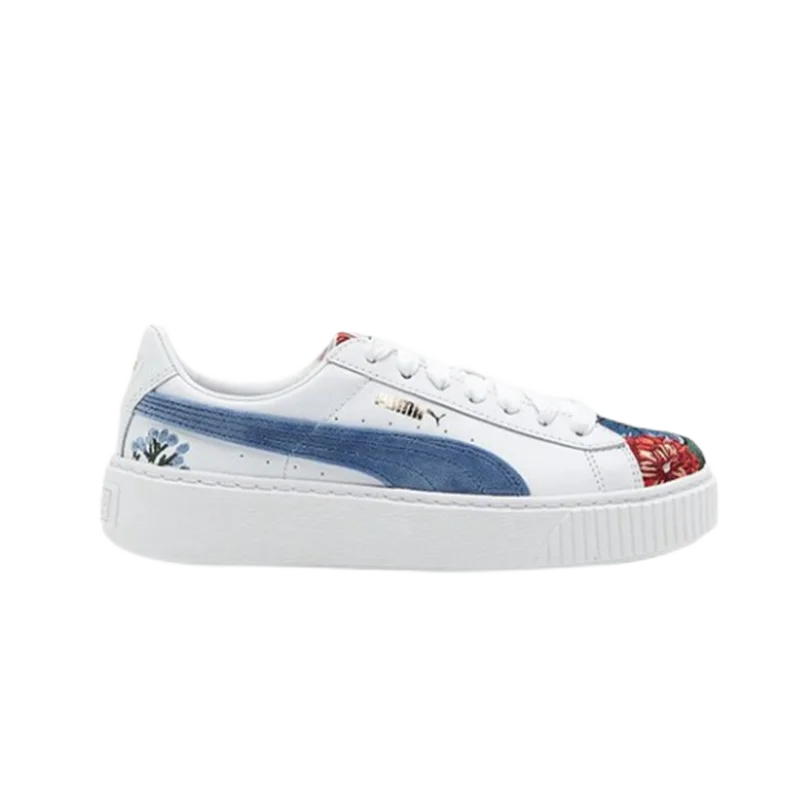 Puma Basket Platform