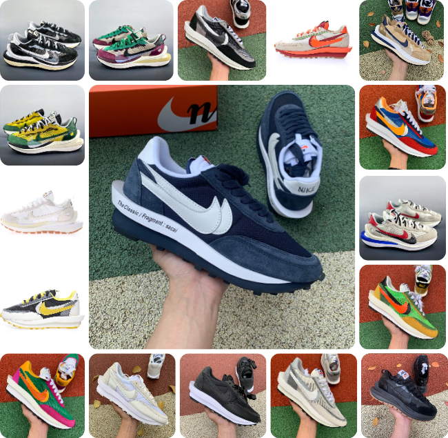 Nike Sacai LDV Waffle Sneakers [31 styles]