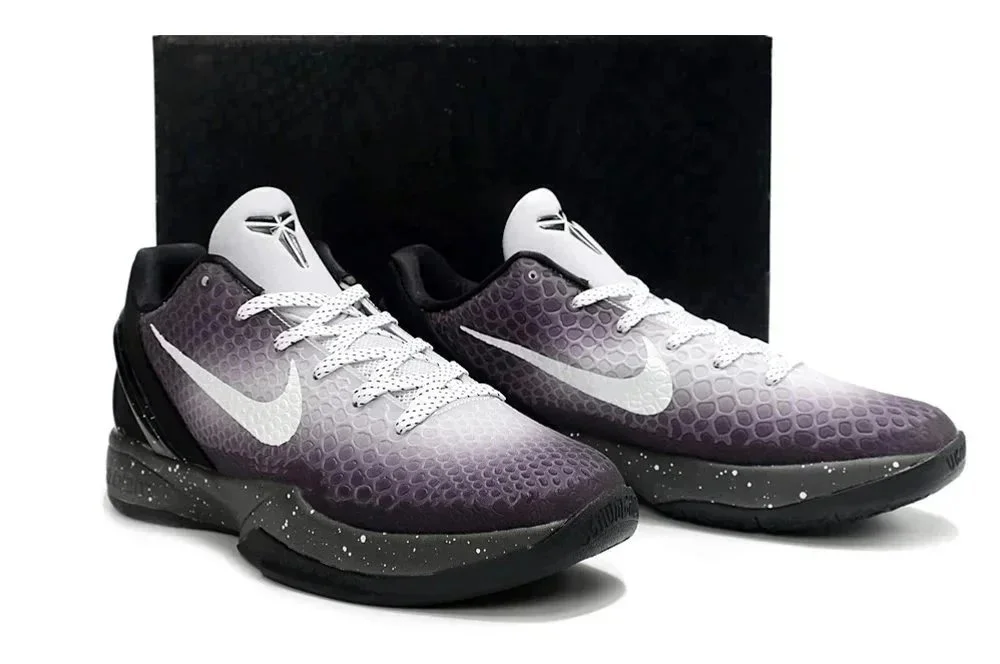 Nike Kobe 6 Purple S