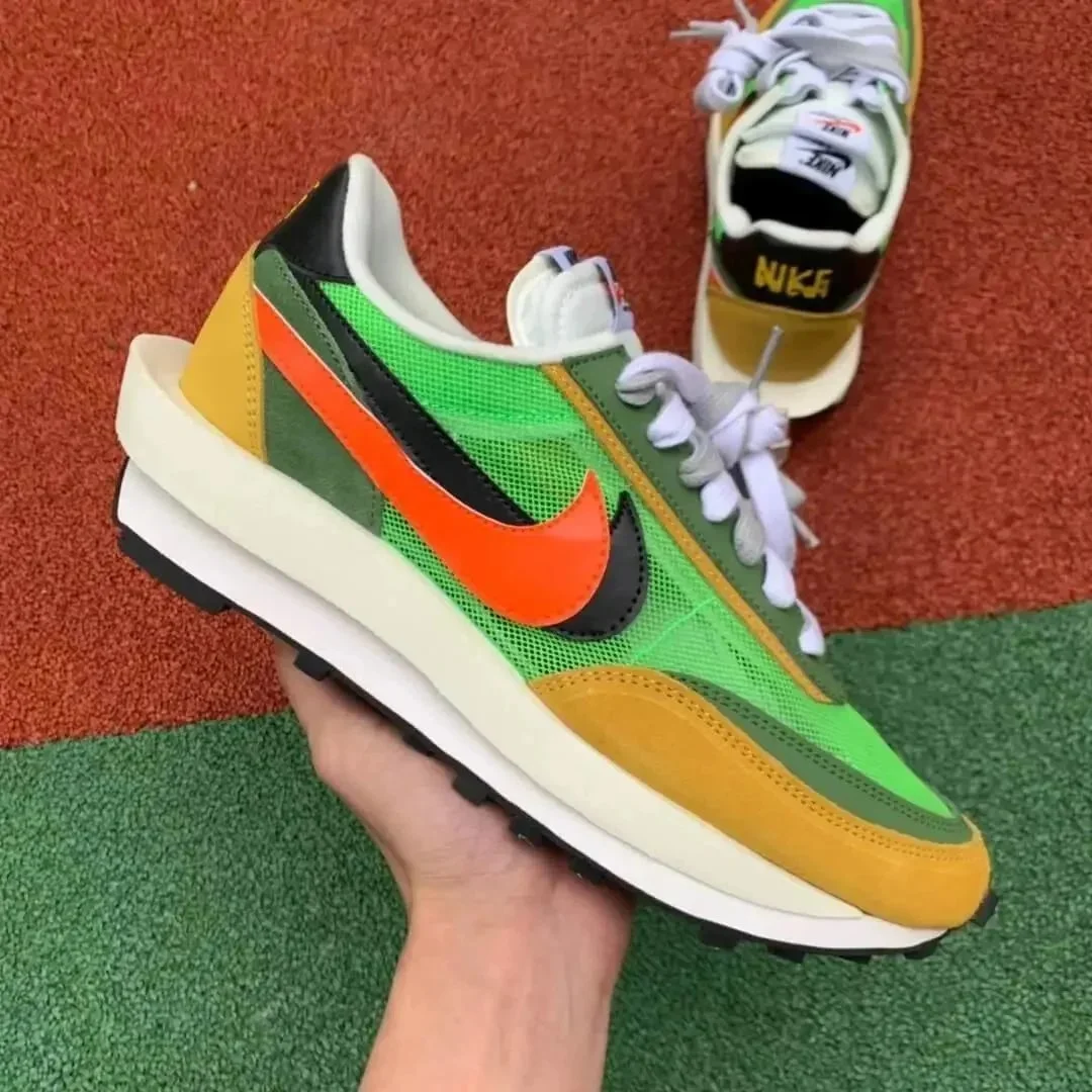 Nike Sacai Green Sne