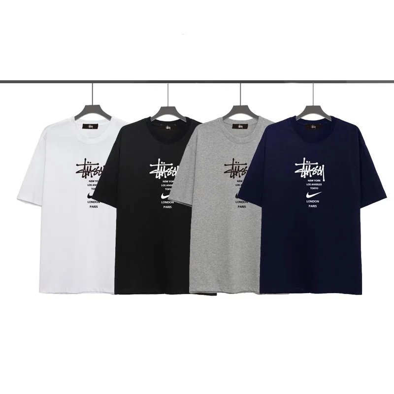 Stussy Stock T-Shirt [5 styles]