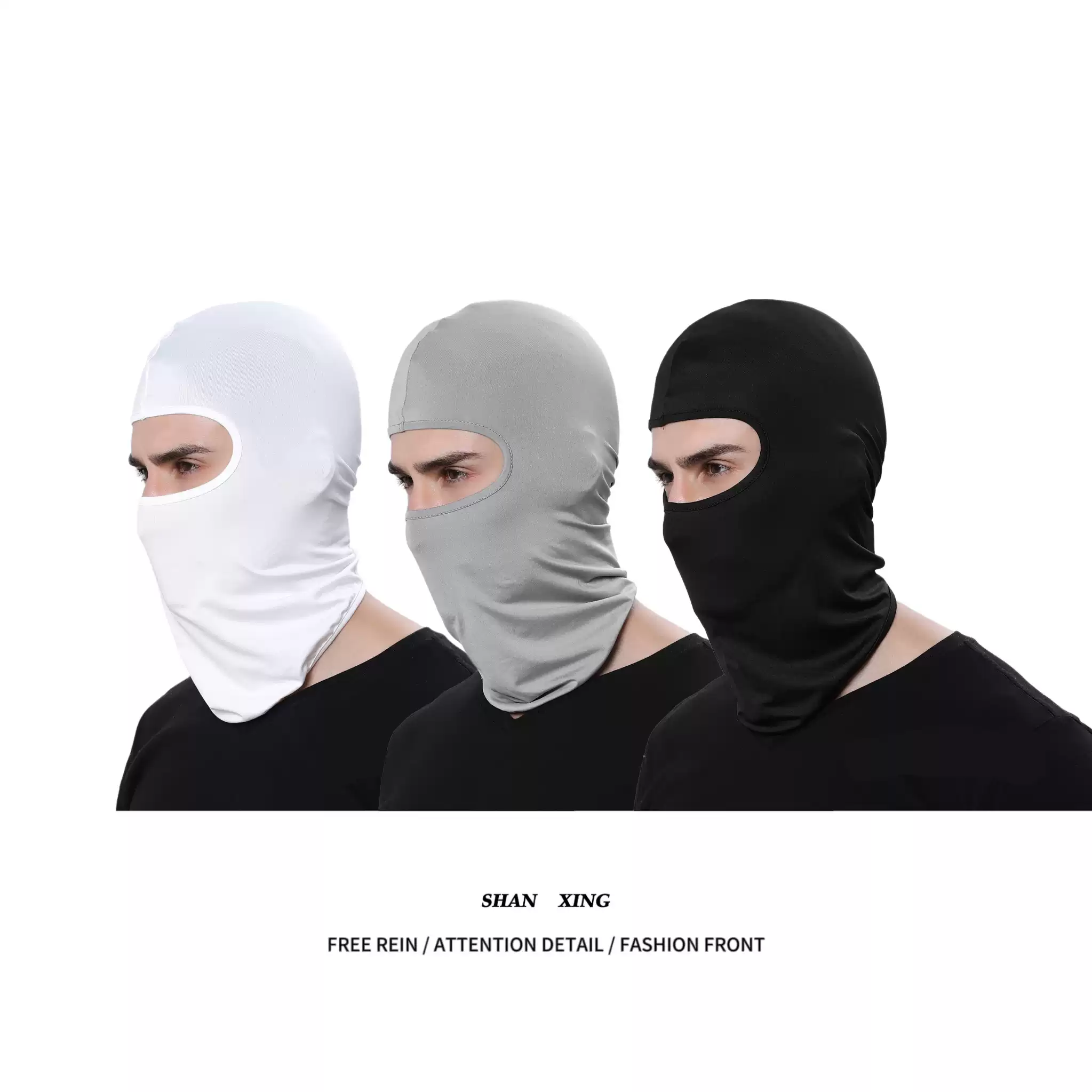 SHAN XING Balaclava [36 styles]